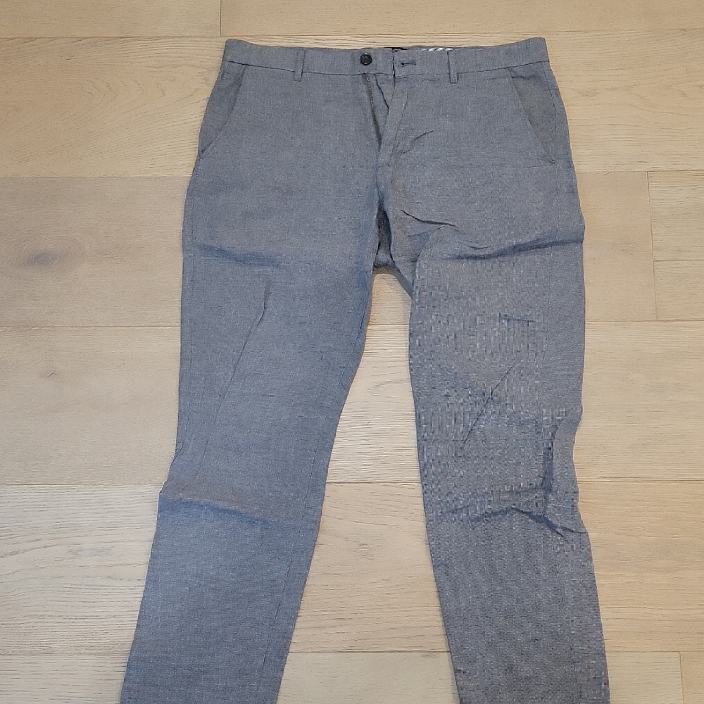 Banana Republic Aiden Linen Pants